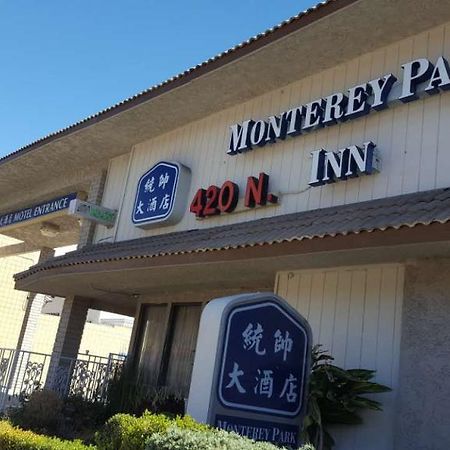Monterey Park Inn Exteriér fotografie