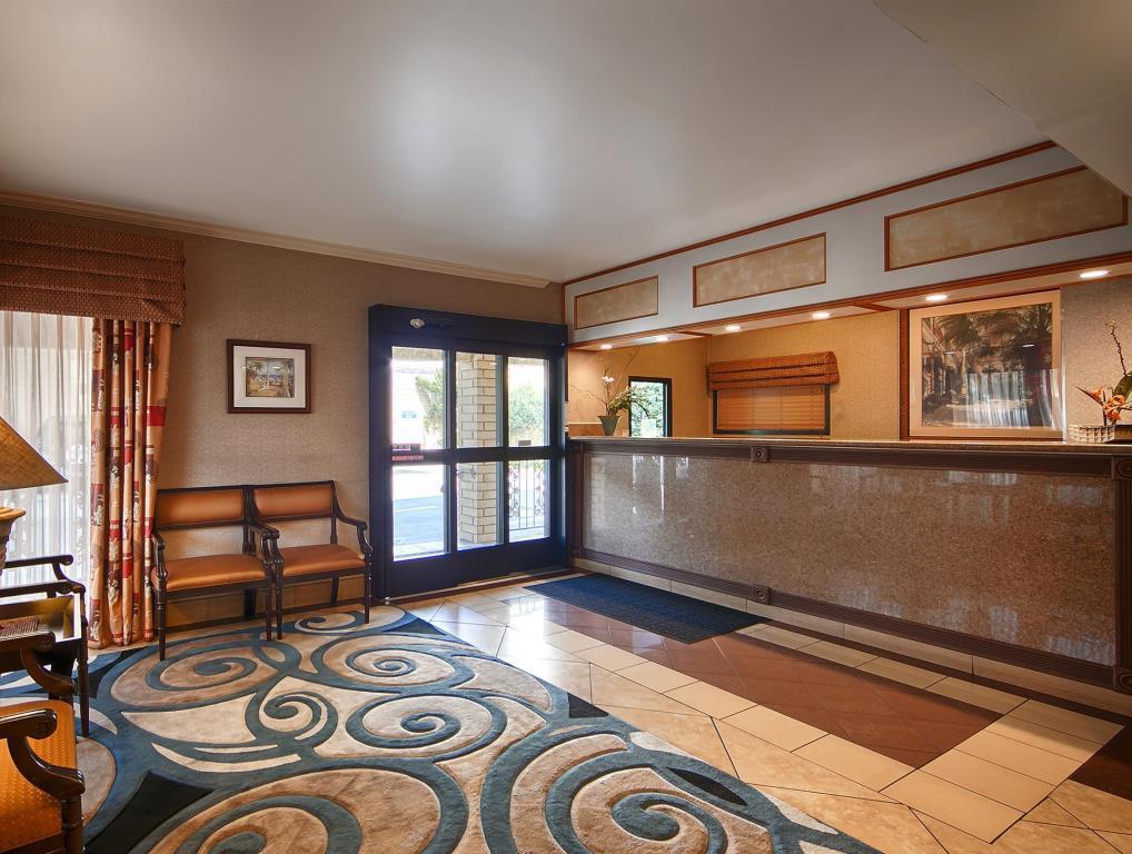 Monterey Park Inn Exteriér fotografie