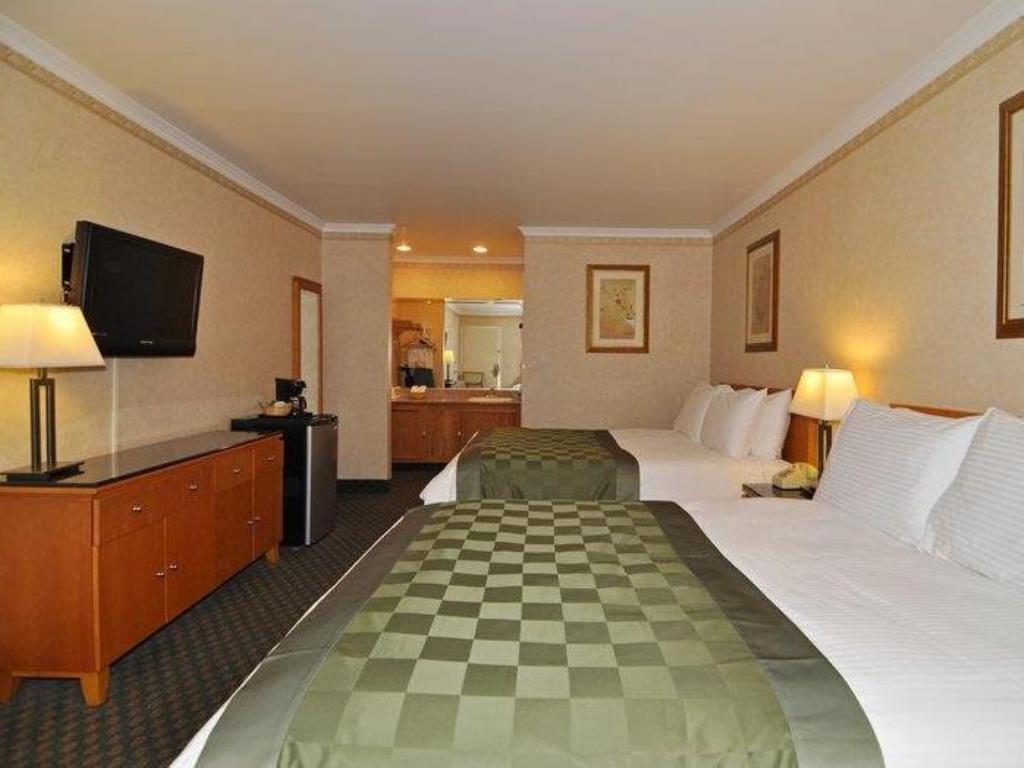 Monterey Park Inn Exteriér fotografie
