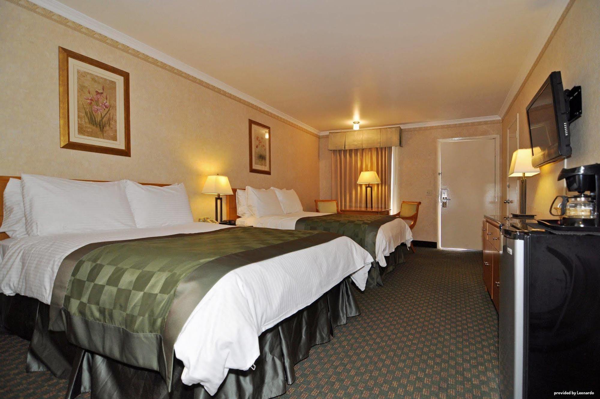 Monterey Park Inn Pokoj fotografie