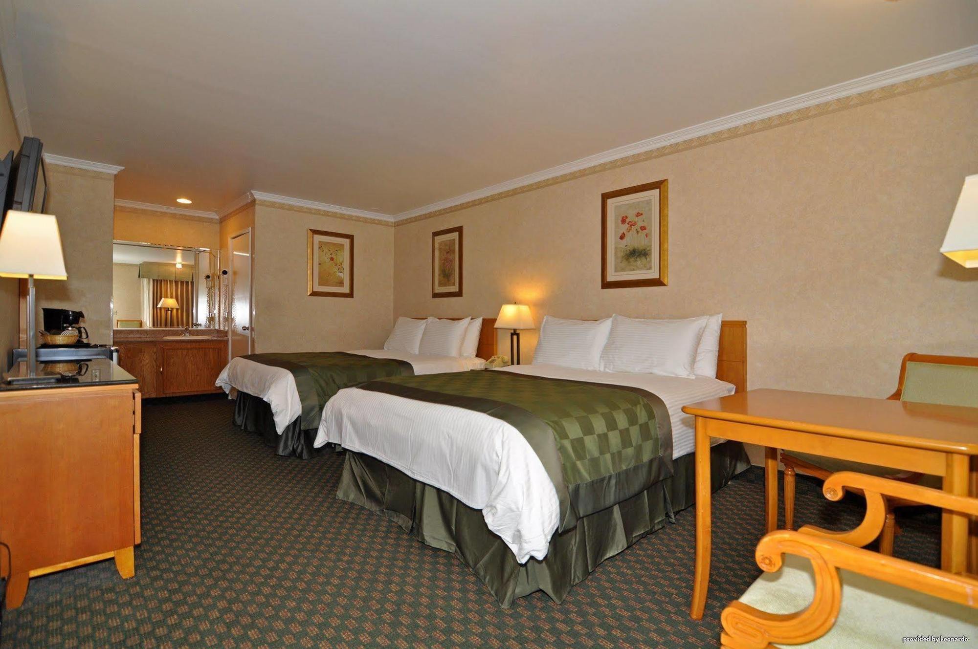 Monterey Park Inn Exteriér fotografie