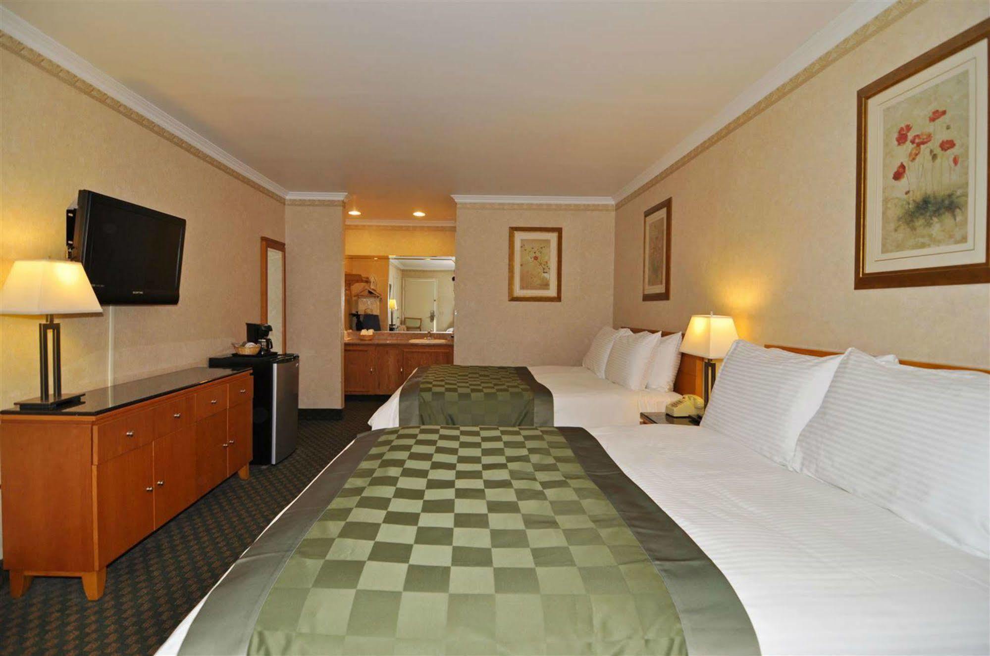 Monterey Park Inn Pokoj fotografie