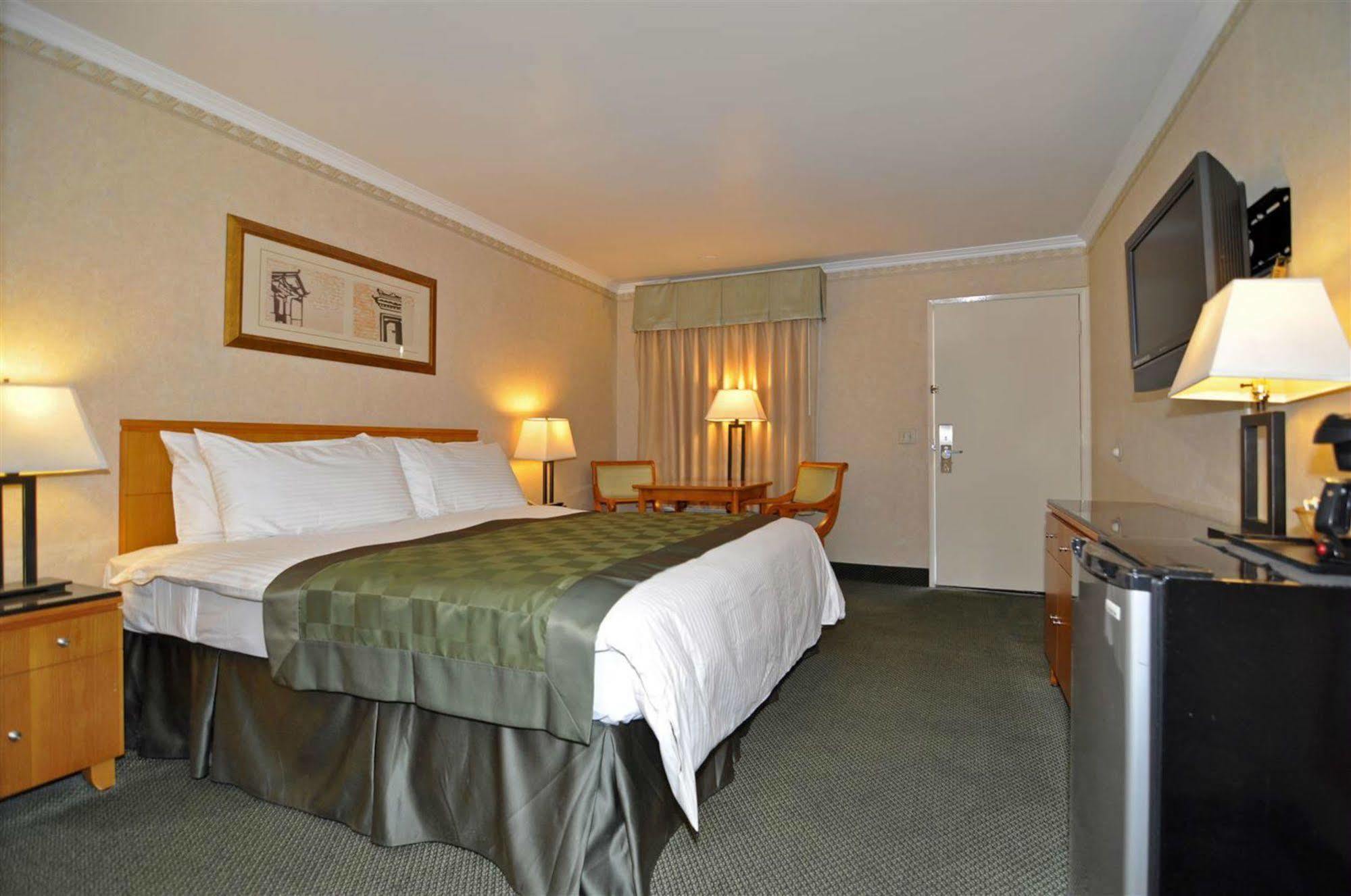 Monterey Park Inn Pokoj fotografie