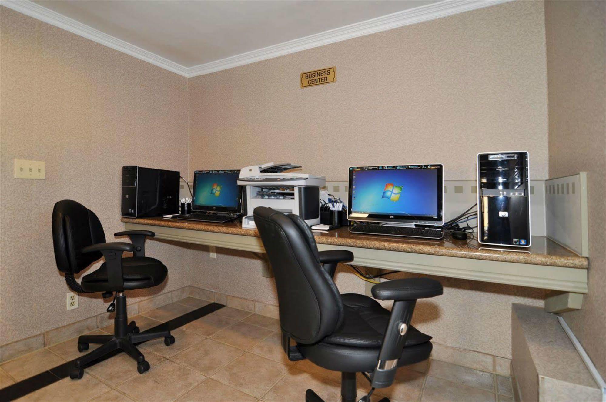 Monterey Park Inn Zařízení fotografie