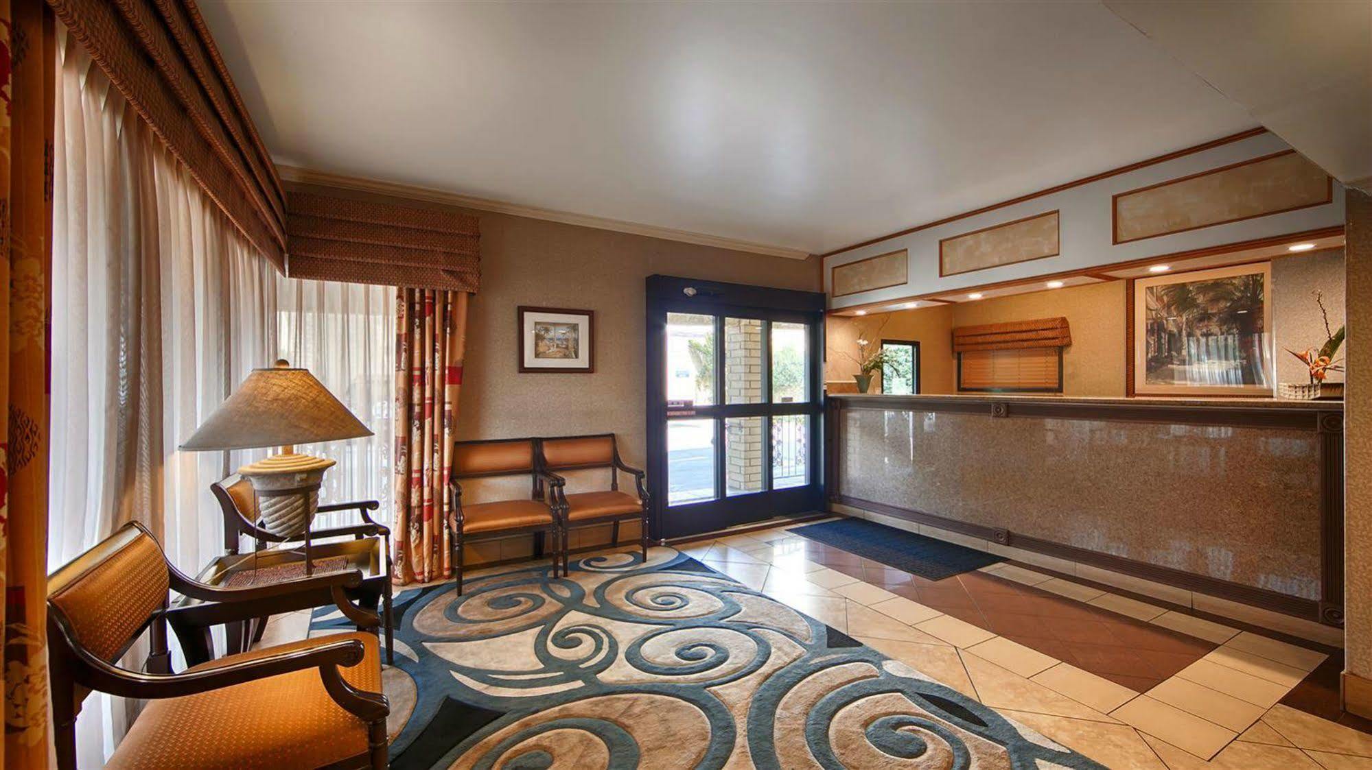 Monterey Park Inn Exteriér fotografie