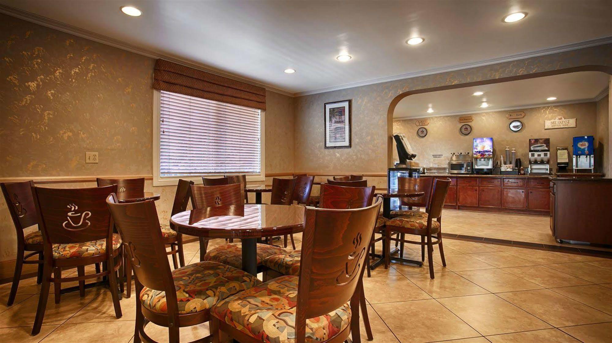 Monterey Park Inn Exteriér fotografie