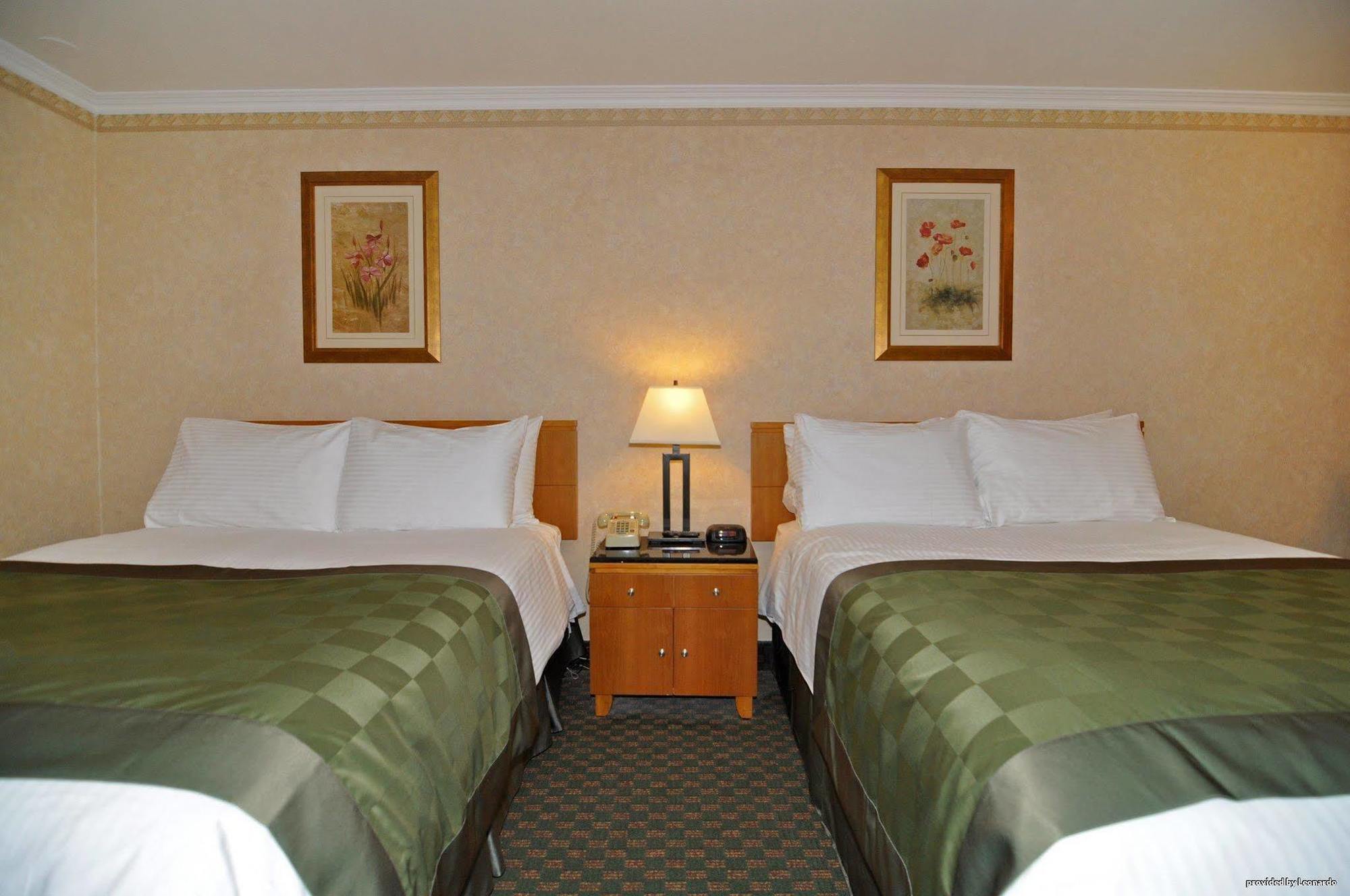 Monterey Park Inn Pokoj fotografie