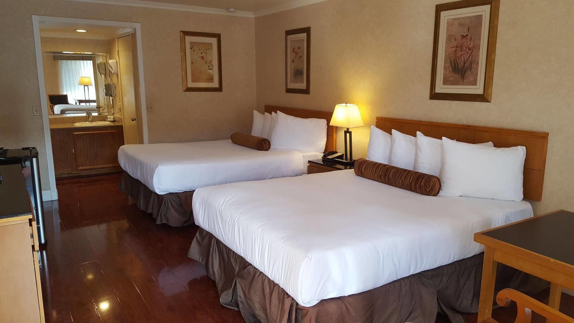 Monterey Park Inn Exteriér fotografie