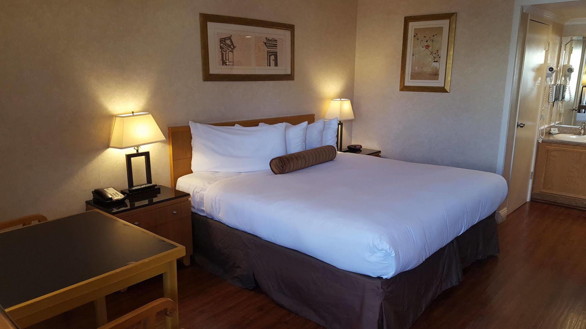 Monterey Park Inn Exteriér fotografie