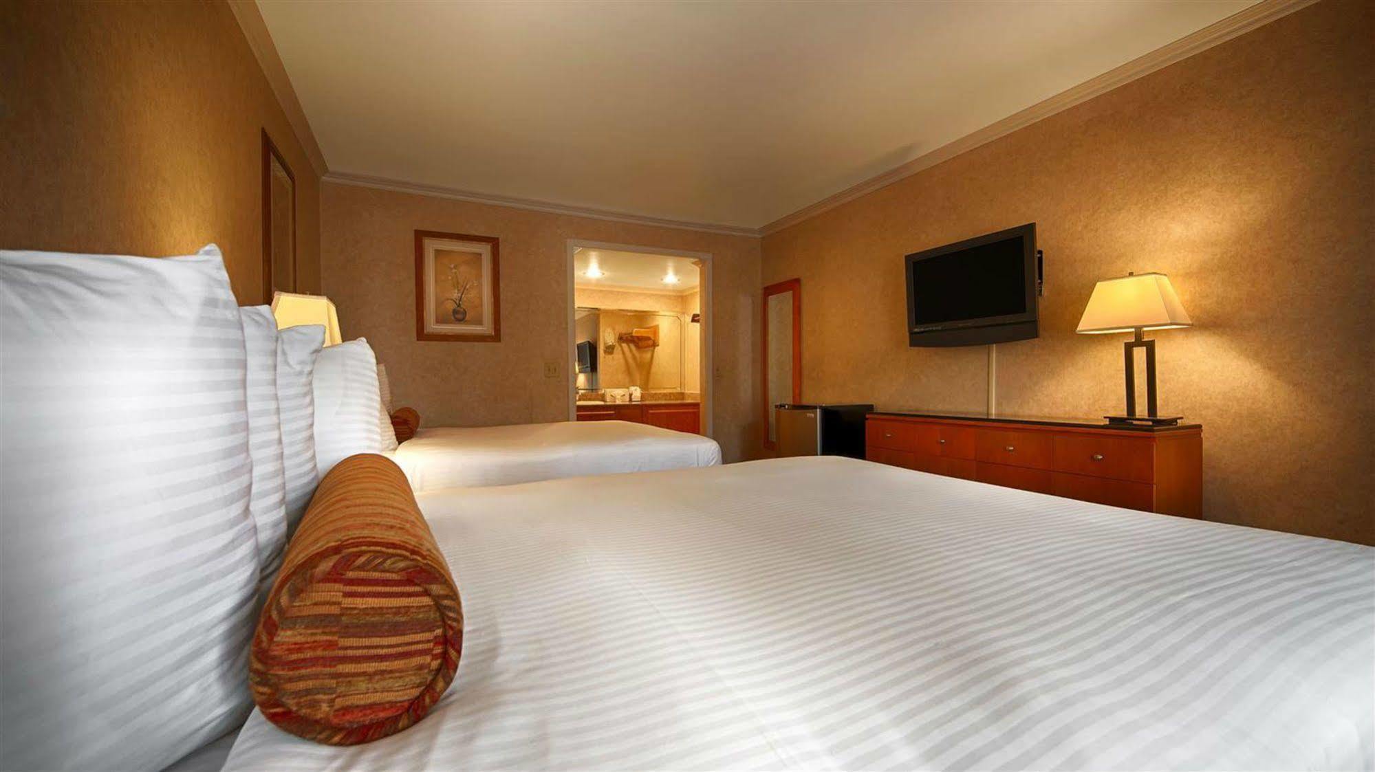 Monterey Park Inn Exteriér fotografie
