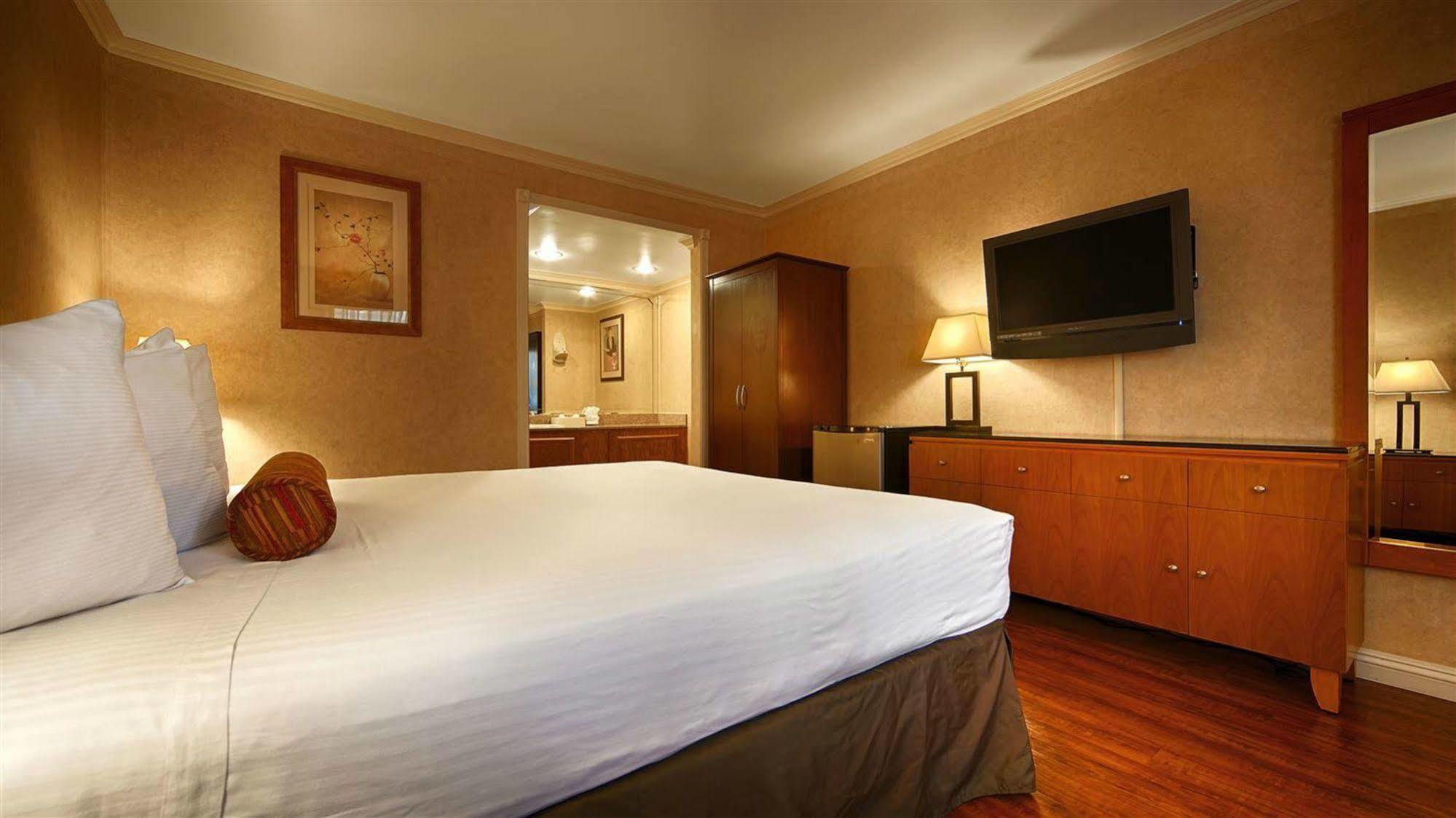 Monterey Park Inn Exteriér fotografie