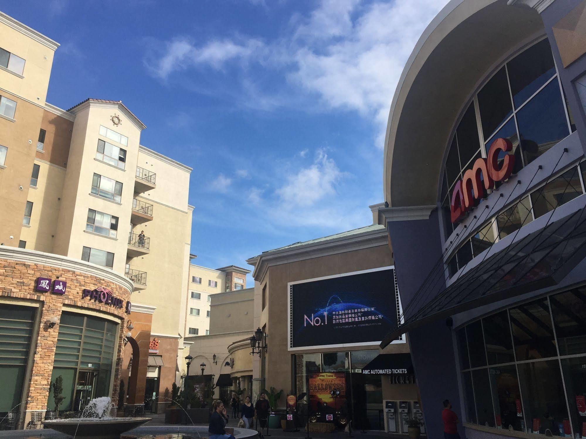 Monterey Park Inn Exteriér fotografie