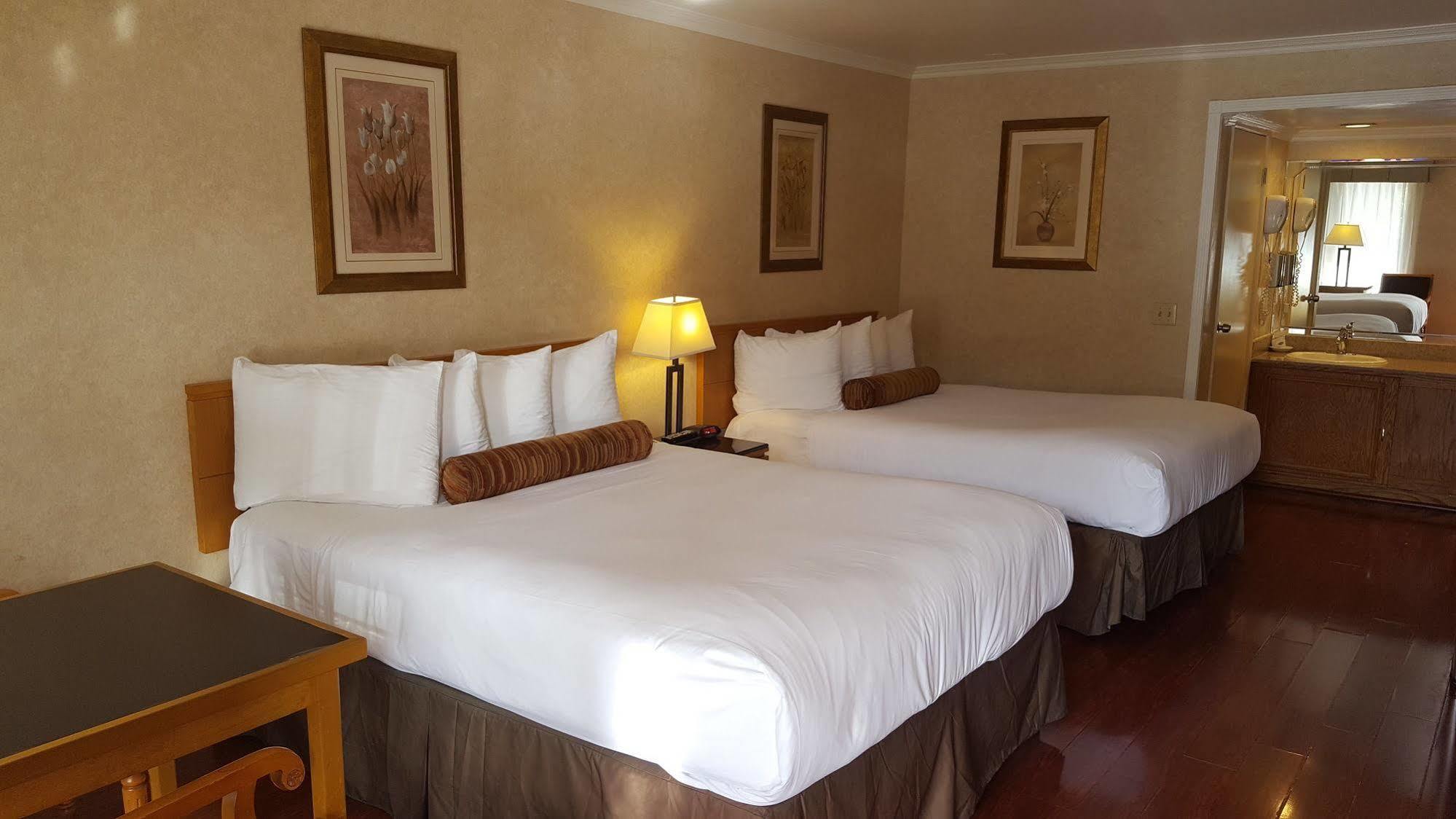 Monterey Park Inn Exteriér fotografie